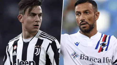 Juventus vs. Sampdoria por la Copa Italia (Fotos: Getty Images)