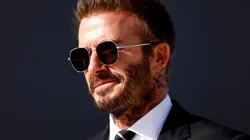 David Beckham, presidente del Inter de Miami.