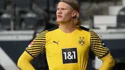 Haaland ha provocado una guerra en Europa.