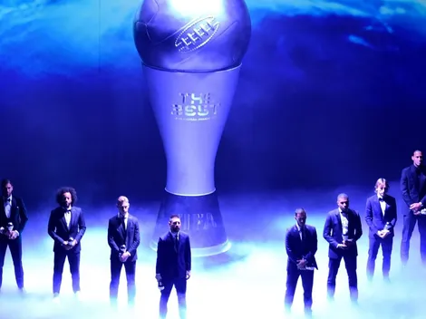 Definido: FIFA eligió al XI ideal de FIFPRO