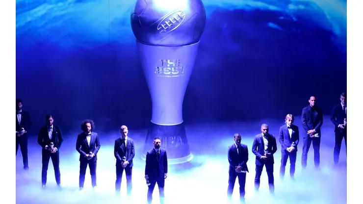 XI Ideal de FIFPRO