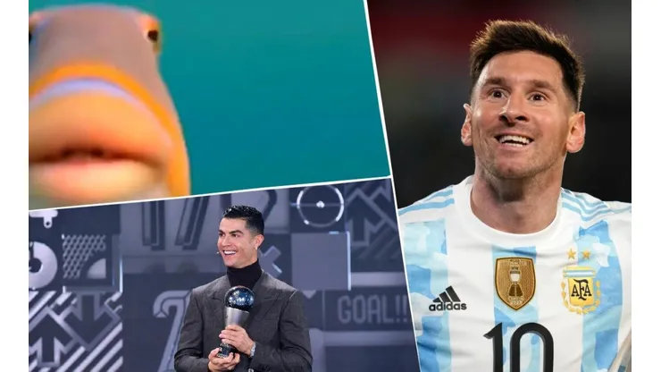 Los mejores memes de The Best 2021.