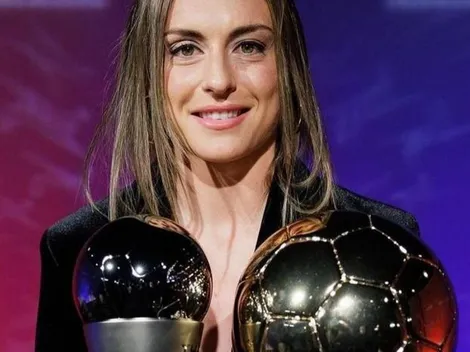 Alexia: la revolución Putellas