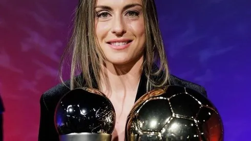 Alexia: la revolución Putellas