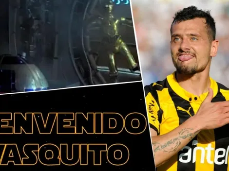 Refuerzo galáctico: Peñarol anunció un regreso con un video de Star Wars