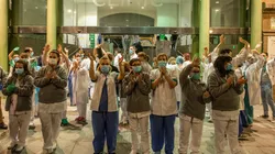 Los médicos de España.