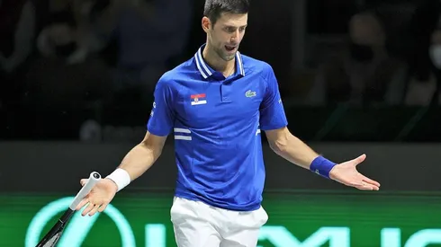 Lacoste le pedirá a Djokovic que rinda cuentas por su accionar