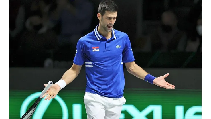 Lacoste le pedirá a Djokovic que rinda cuentas por su accionar