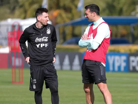 La selección que dice tener un invicto mayor que la Argentina de Scaloni