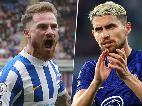 FINAL | Brighton 1-1 Chelsea por la Premier League de Inglaterra: estadísticas del partido