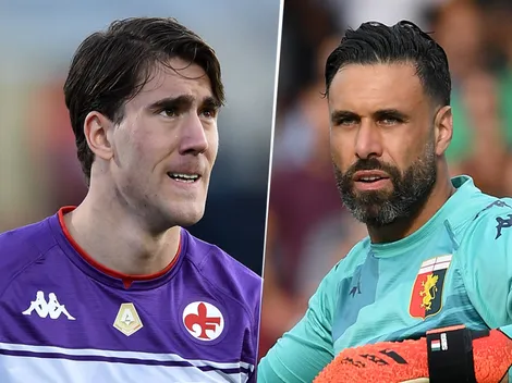 EN VIVO: Fiorentina vs. Genoa por la Serie A