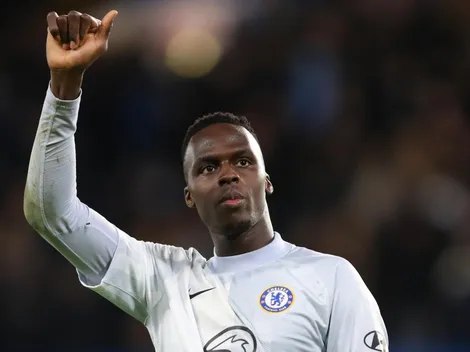 The Best: Édouard Mendy se llevó el premio a Mejor Portero del Año