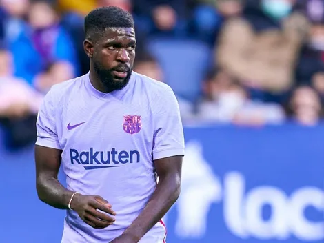 Operado con éxito: Barcelona confirmó el tiempo de baja de Umtiti