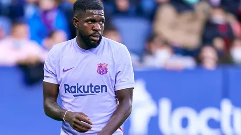 Samuel Umtiti