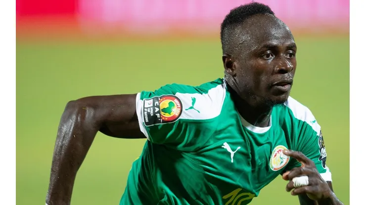 Senegal, con Sadio Mané, se enfrentará con Malaui por la Copa África