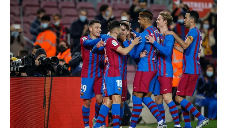 Barcelona quiere sumar talento de la Premier League.