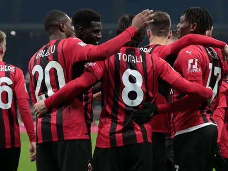 Golpe para Chelsea: AC Milan renovará a una de sus estrellas