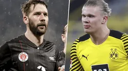 St. Pauli vs. Borussia Dortmund por la Copa de Alemania (Fotos: Getty Images)