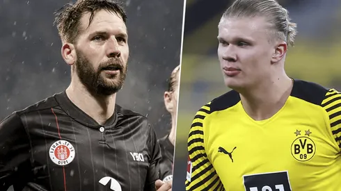 St. Pauli vs. Borussia Dortmund por la Copa de Alemania (Fotos: Getty Images)