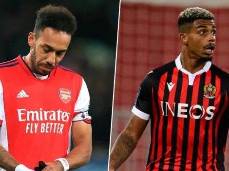 ¿Indisciplina? Aubameyang y Lemina dejan la Copa África