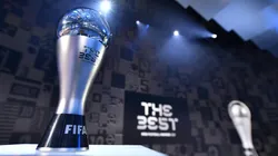 El galardón que otorga FIFA al mejor del año.