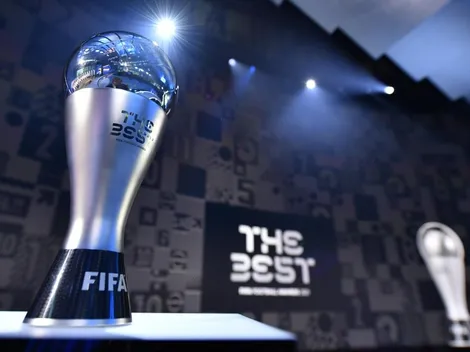 ¿Quién ganó The Best antes del Mundial de Rusia 2018?