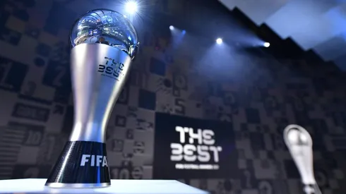 El galardón que otorga FIFA al mejor del año.