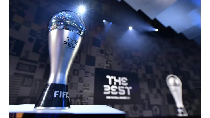 El galardón que otorga FIFA al mejor del año.
