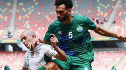 Steven Caulker, una de las figuras de la Copa África.