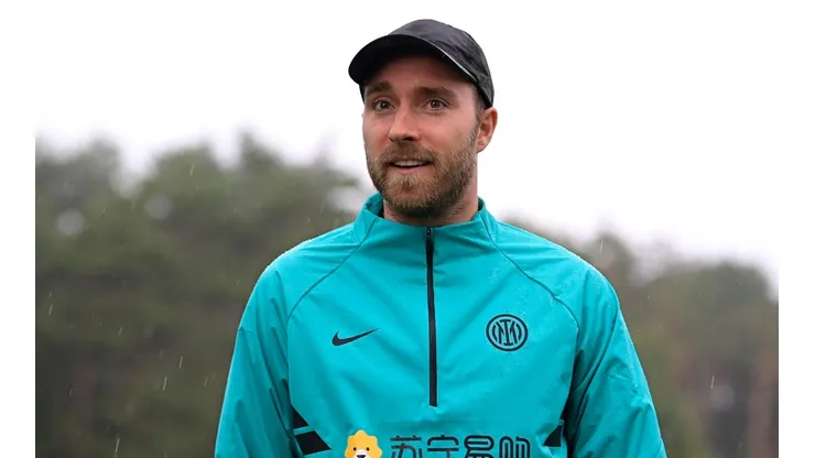 Christian Eriksen