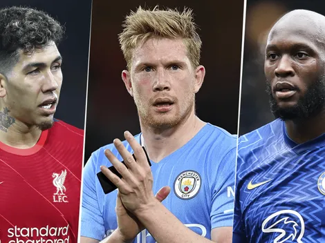 Así quedó la tabla de posiciones de la Premier League de Inglaterra tras la fecha 22