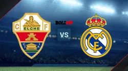 Elche vs. Real Madrid por la Copa del Rey