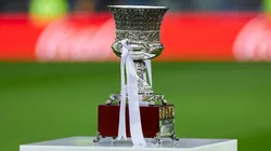 Barcelona sumó otra Supercopa de España.