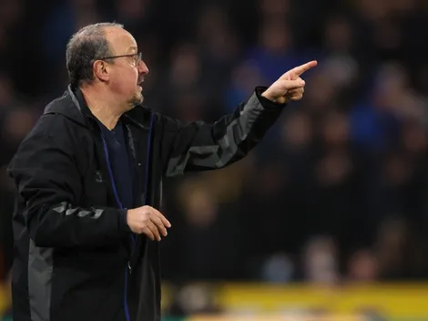 Los candidatos a sustituir a Rafa Benítez como DT de Everton