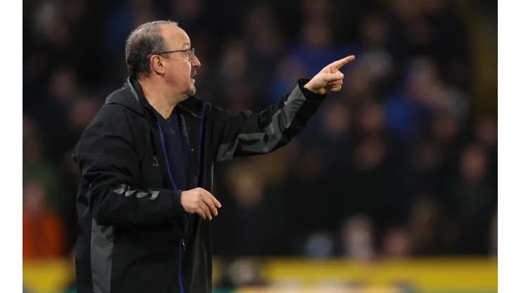 Rafa Benítez