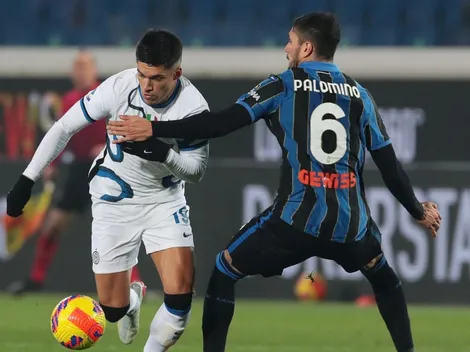 Serie A: Inter no pudo ante Atalanta y le dejó la cima a disposición a Milan
