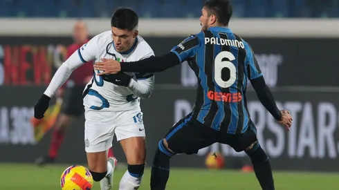 Empate sin goles en Bérgamo.