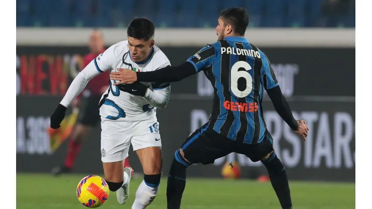 Empate sin goles en Bérgamo.