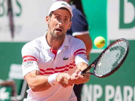 Roland Garros manda un claro mensaje a Novak Djokovic