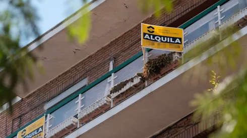 El alquiler en España (Getty images).