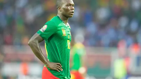 Camerún, con Vincent Aboubakar, se enfrenta con Cabo Verde por la Copa África