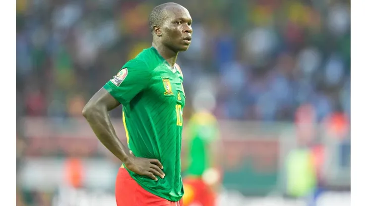 Camerún, con Vincent Aboubakar, se enfrenta con Cabo Verde por la Copa África
