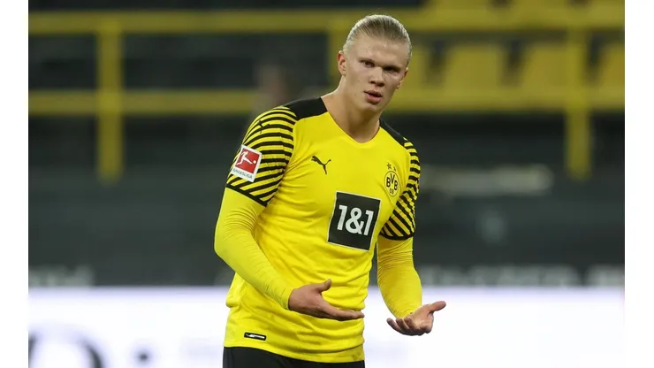 Erling Haaland