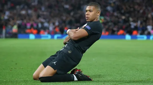 El hermano de Mbappé también brilla en PSG.