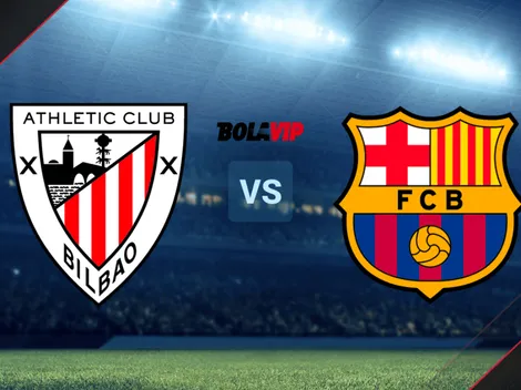 Athletic Bilbao vs. Barcelona por la Copa del Rey: día, horario y canal de TV del partido