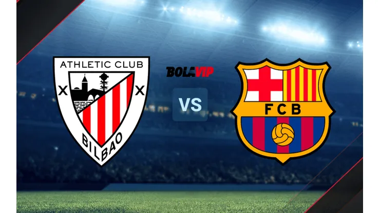 Athletic Bilbao vs. Barcelona por la Copa del Rey