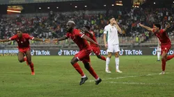 Guinea Ecuatorial y un triunfo para la historia.