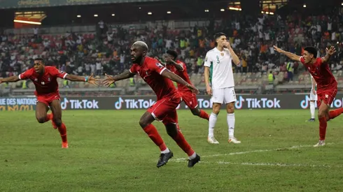 Guinea Ecuatorial y un triunfo para la historia.