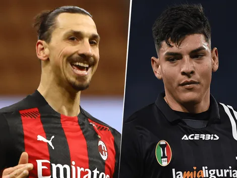 FINAL | Milan 1-2 Spezia por la Serie A de Italia: estadísticas del partido