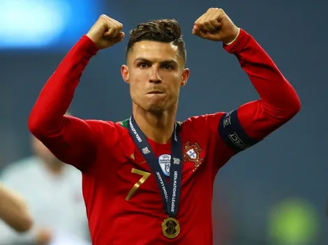 Cristiano Ronaldo está convencido que Portugal clasificará a la Copa del Mundo